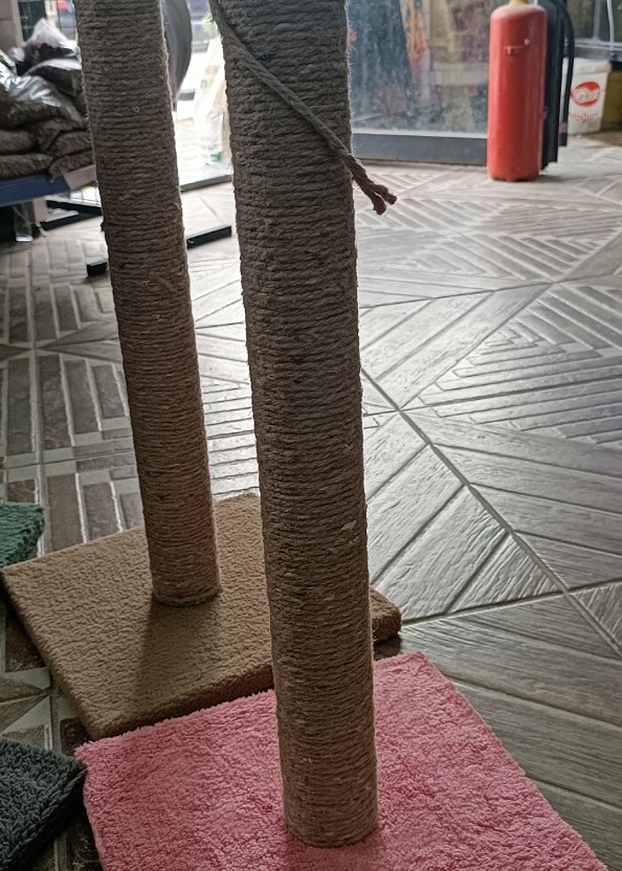 KEDİ TIRMALAMA TAHTASI ORTA BOY  - Görsel 3