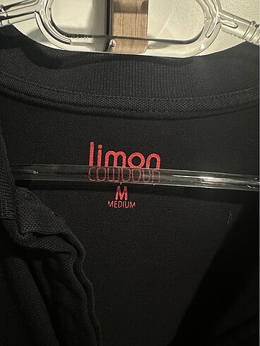 Limon Company Polo tişört