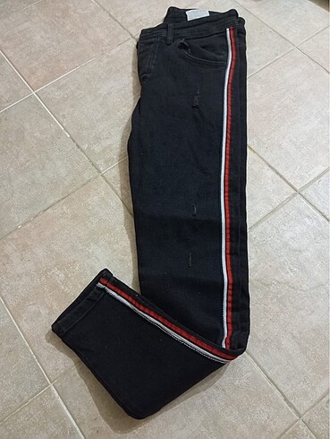 Zara skinny fit pantolon