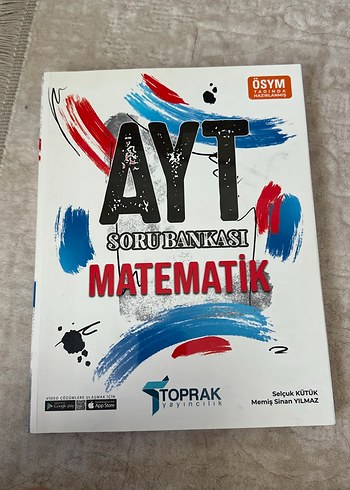 AYT Matematik Soru Bankası