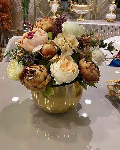 Vazo çiçek
