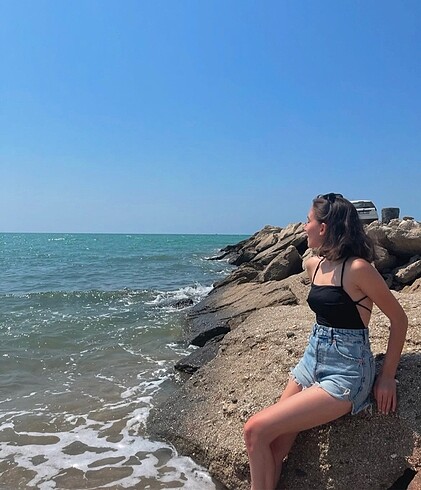 32 Beden Zara şort