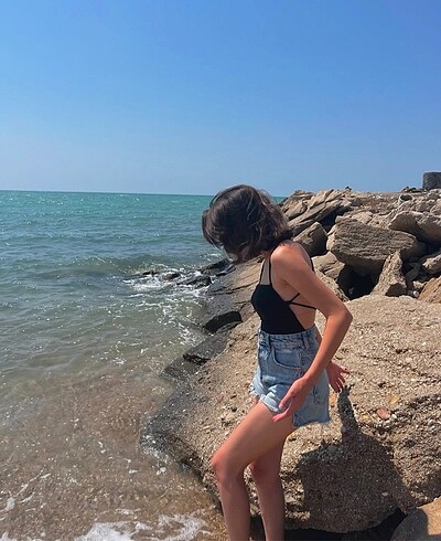 Zara Zara şort