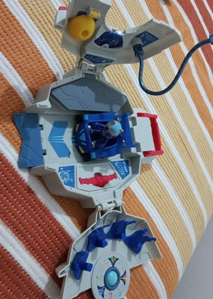 Pjmaskeliler uzay üssü - Görsel 4