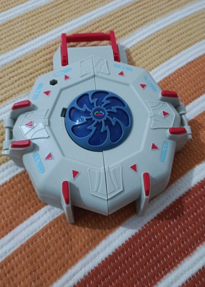 Pjmaskeliler uzay üssü - Görsel 5