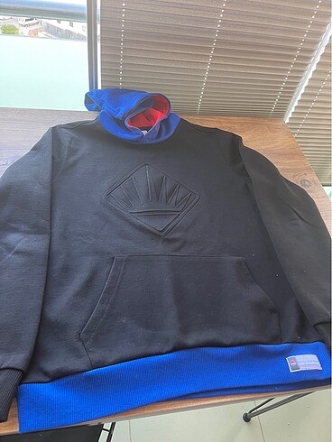 Bahar Korçan Dragon Sweatshirt - 1 adet fermuarlı hırka