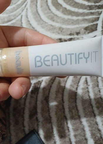Beden Beautifyit Bej BB Krem
