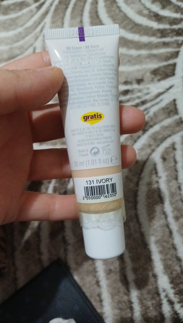 Beautifyit Bej BB Krem - Görsel 4