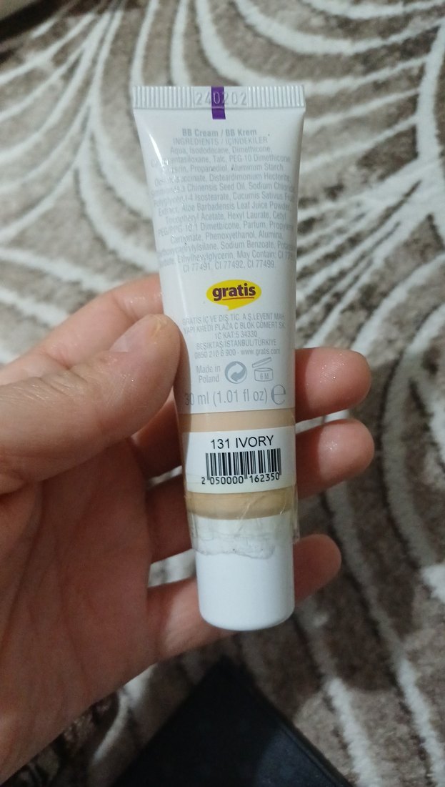 Beautifyit Bej BB Krem - Görsel 2