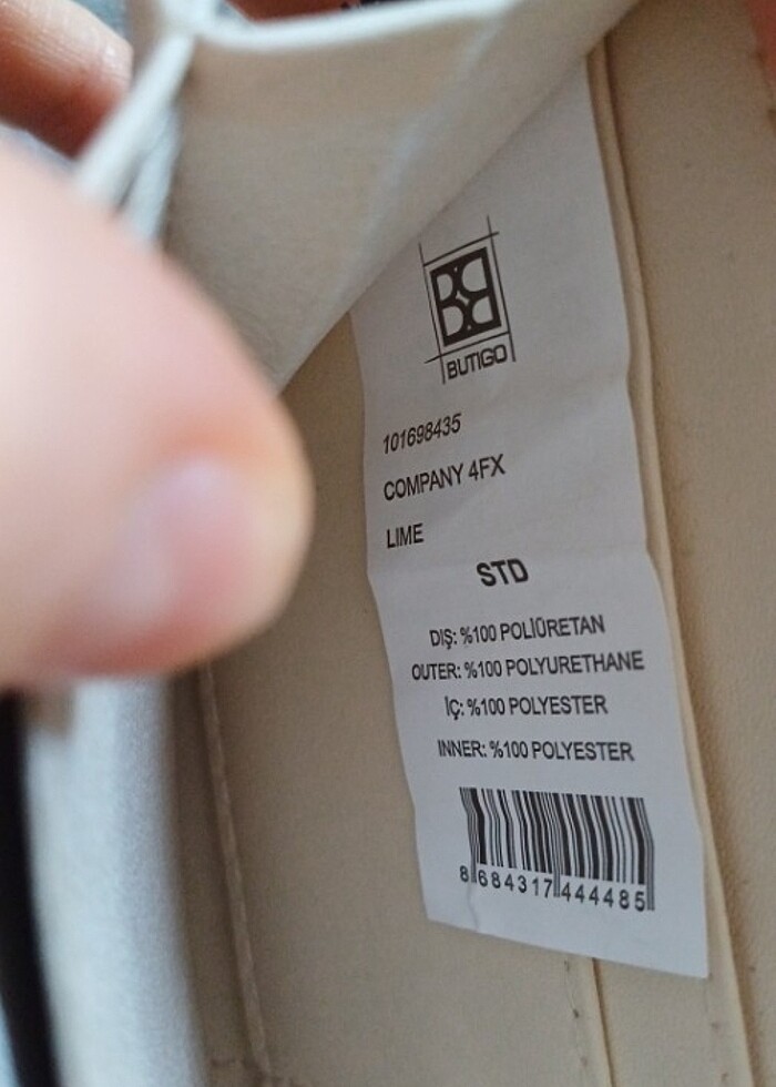 Butigo Cüzdan - Görsel 3