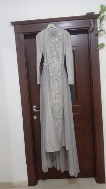 36 Beden Abiye elbise