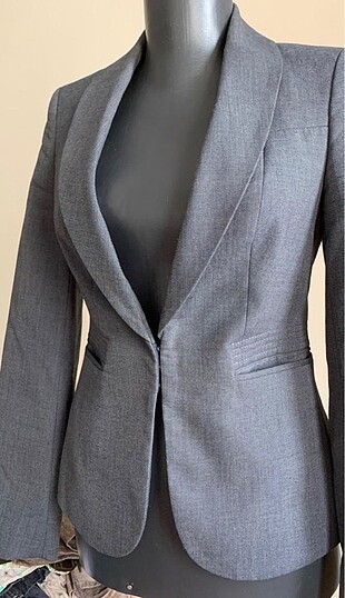 BLAZER KLASİK CEKET