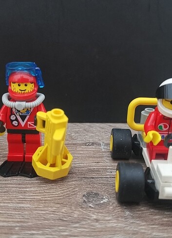  Beden Lego Vintage 90s