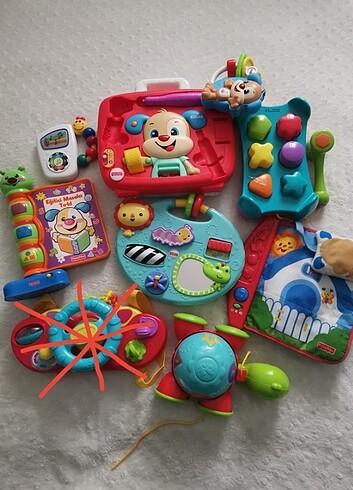 Fisher Price Oyuncaklar