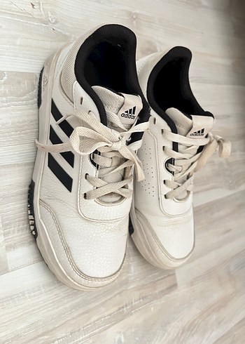 37 Beden Adidas training lace spor ayakkabı