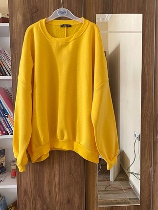 İçi pamuklu sweat