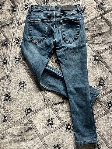 Zara erkek skinny jeans