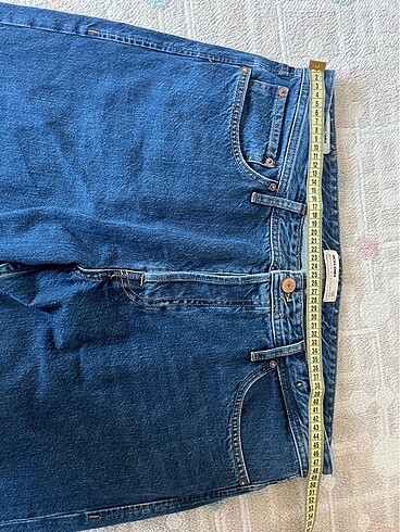 36 Beden Jack & Jones Chris loose fit erkek jeans