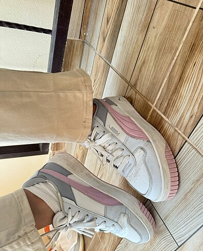 Puma Puma 389390-23 carina street ayakkabı