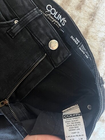 Colin's Colin?s super slim fit skinny jeans