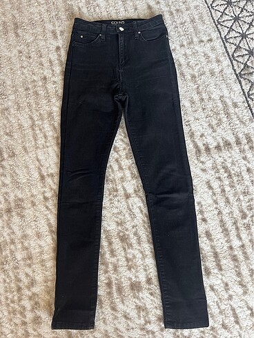 xs Beden siyah Renk Colin?s super slim fit skinny jeans