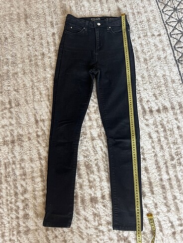 xs Beden Colin?s super slim fit skinny jeans