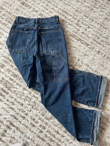 Trendyolmilla wide leg straight jeans