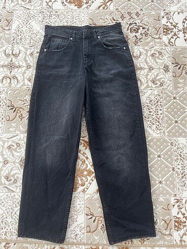 Straight erkek jeans pantolon