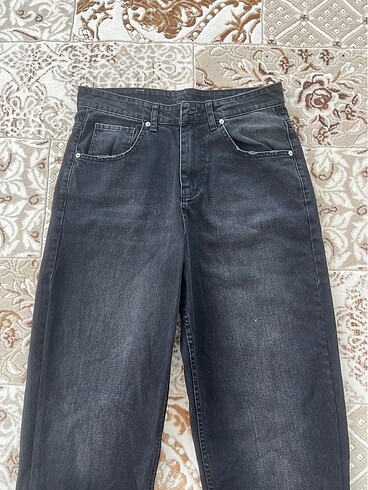 Diğer Straight erkek jeans pantolon