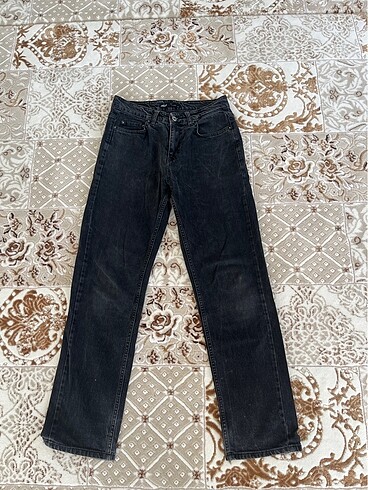 Dnm Oscar bol paça straight erkek jeans
