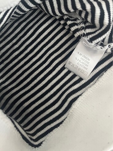 xs Beden Happiness kadın crop üst bluz