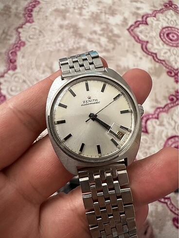 Zenith otomatik bakımlı sorunsuz