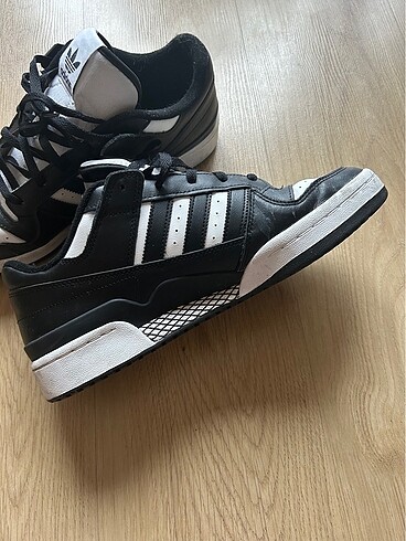 45 Beden Adidas orjinal 46 numara spor ayakkabı