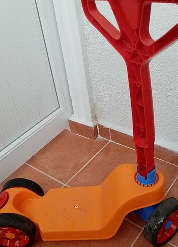 Çocuk scooter pilsan