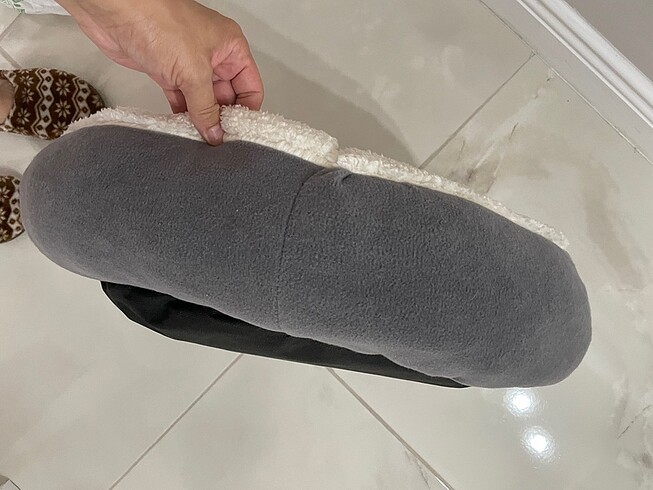  Kedi yatağı hic kullanılmadı