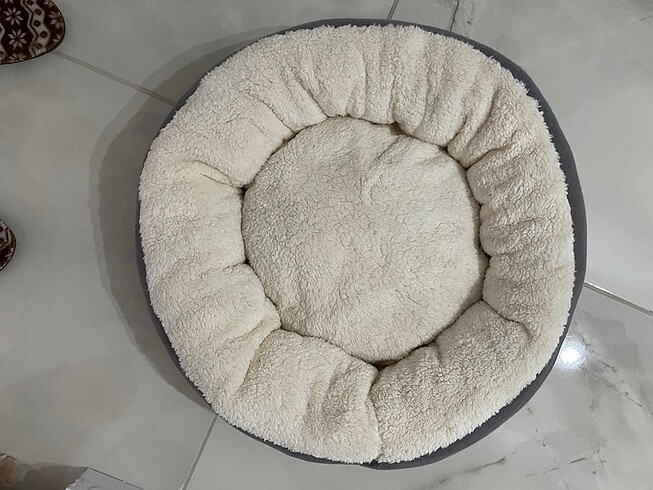  Beden Renk Kedi yatağı hic kullanılmadı