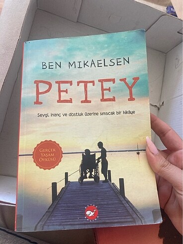 petey kitap