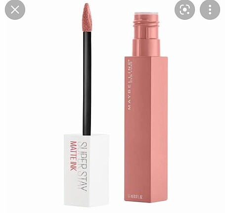 Maybelline mat ruj