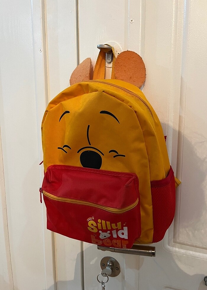 Çocuk sırt çantası - Görsel 2