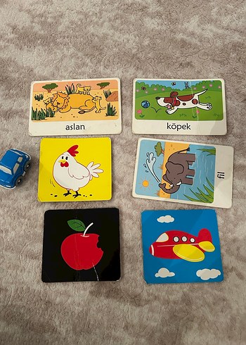 Çocuklar için Oyuncak - Görsel 2