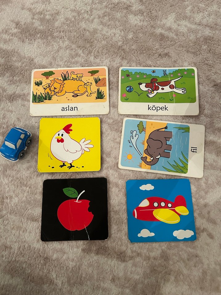 Çocuklar için Oyuncak - Görsel 2