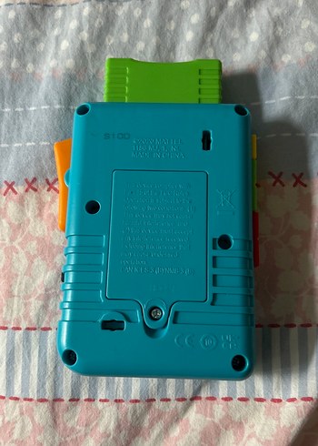 Fisher price eğitici oyuncak - Görsel 2