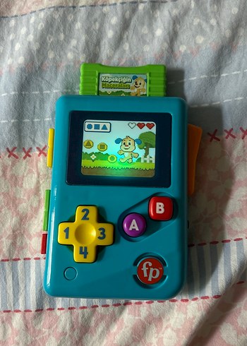 Fisher price eğitici oyuncak - Görsel 4