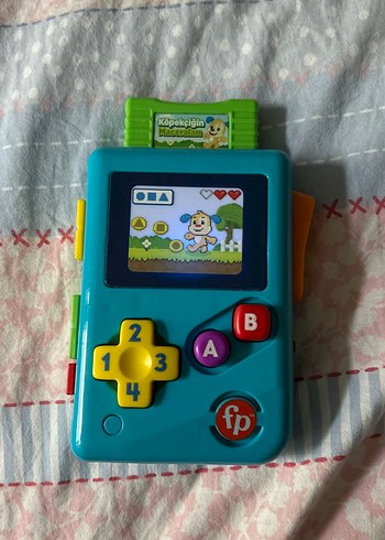 Fisher price eğitici oyuncak - Görsel 3
