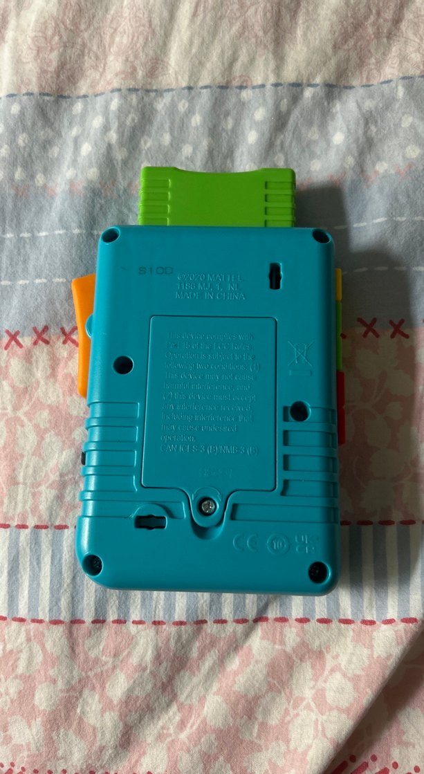 Fisher price eğitici oyuncak - Görsel 2