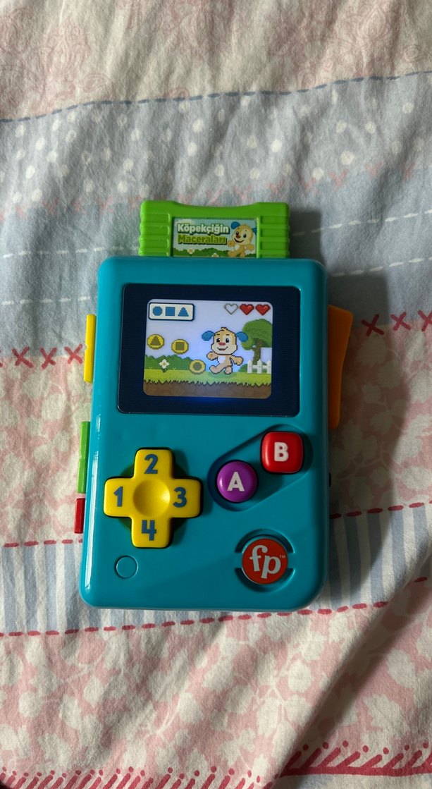 Fisher price eğitici oyuncak - Görsel 3