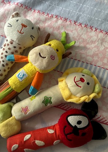 Bebek Oyuncakları - Görsel 3