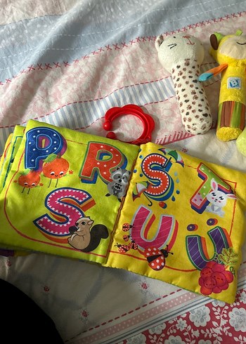 Bebek Oyuncakları - Görsel 4