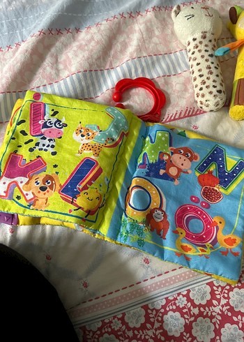 Bebek Oyuncakları - Görsel 5