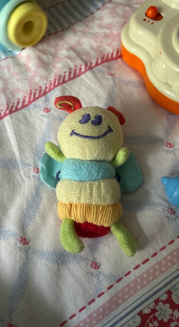 Renkli Hayvan Figürlü Eğitici Oyuncak - Görsel 3